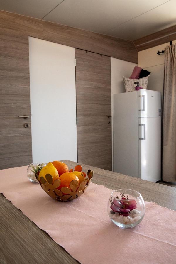 Mobile Home Whit Sea View Lavojesa Drage Exterior photo